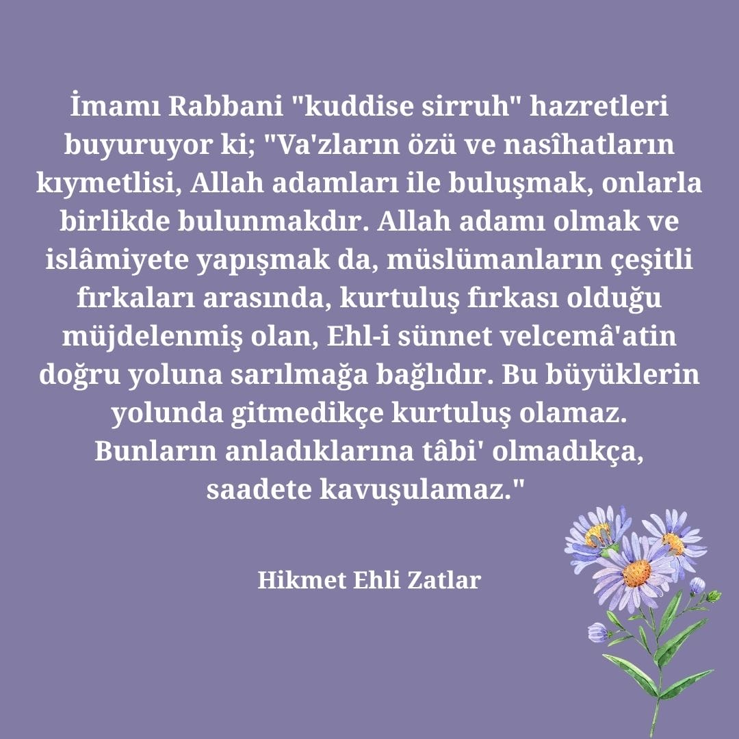 Hikmet Ehli Zatlar (134)